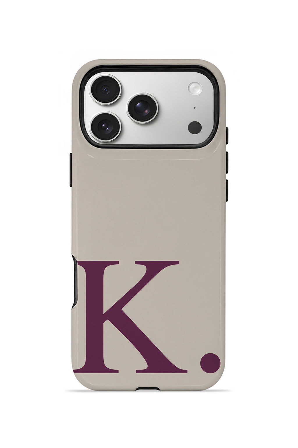 iPhone 18 Pro Vorian Greige Wine K - Ana