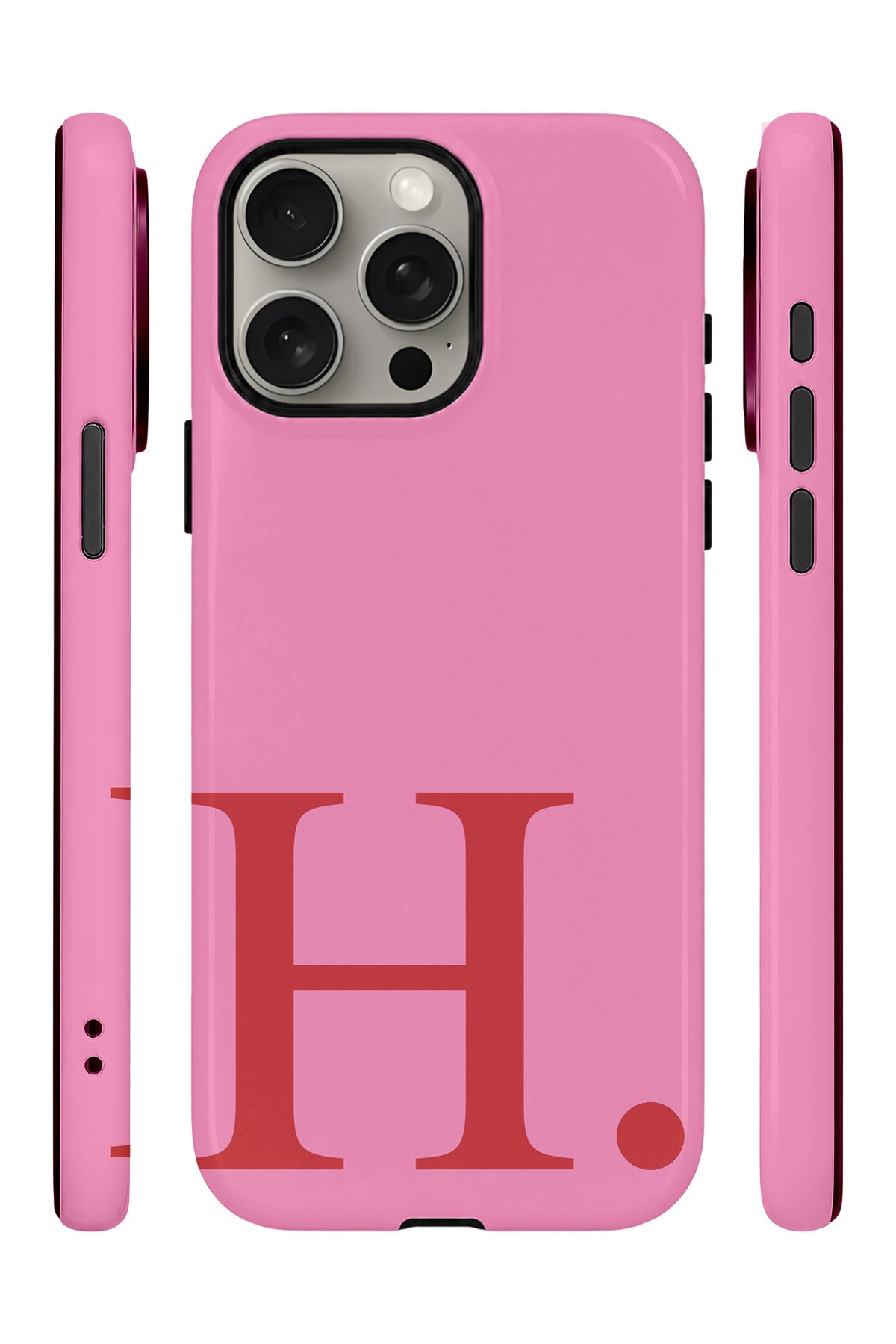 iPhone 15 Pro Max Vorian Poppy Pink H - Yan