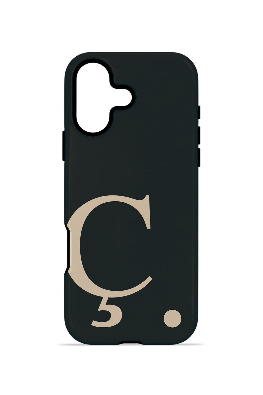 iPhone 16 Vorian Noir Beige Ç - Detay