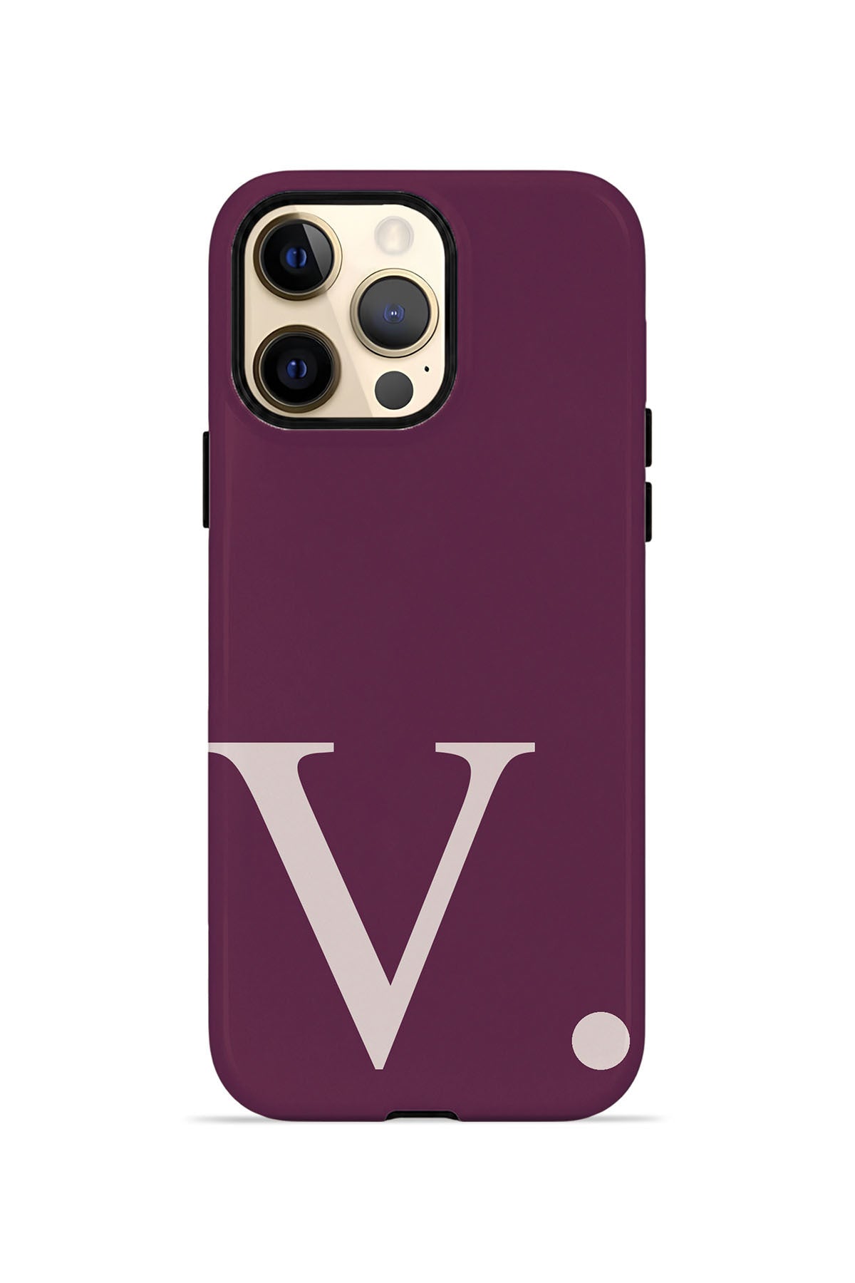 iPhone 13 Pro Vorian Wine Blush V - Ana