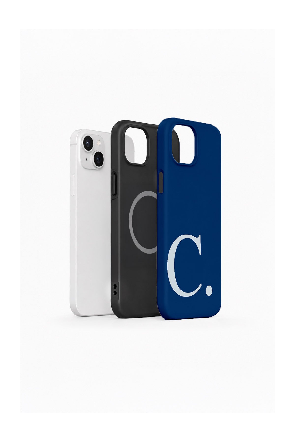 iPhone 13 Vorian Midnight Ice C - MagSafe Katmanlı