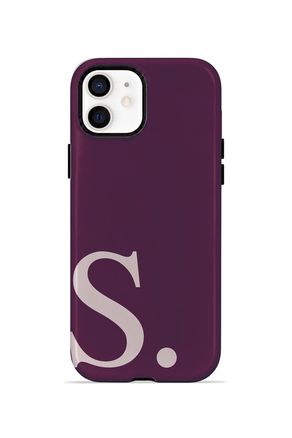 iPhone 12 Vorian Wine Blush S - Ana