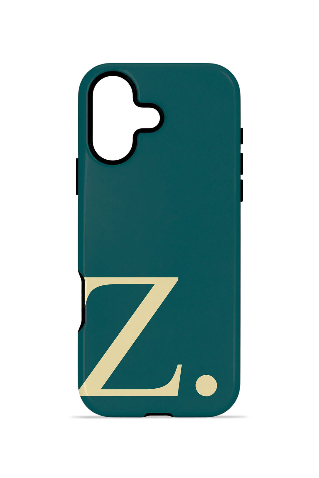 iPhone 17 Vorian Petrol Cream Z - Detay
