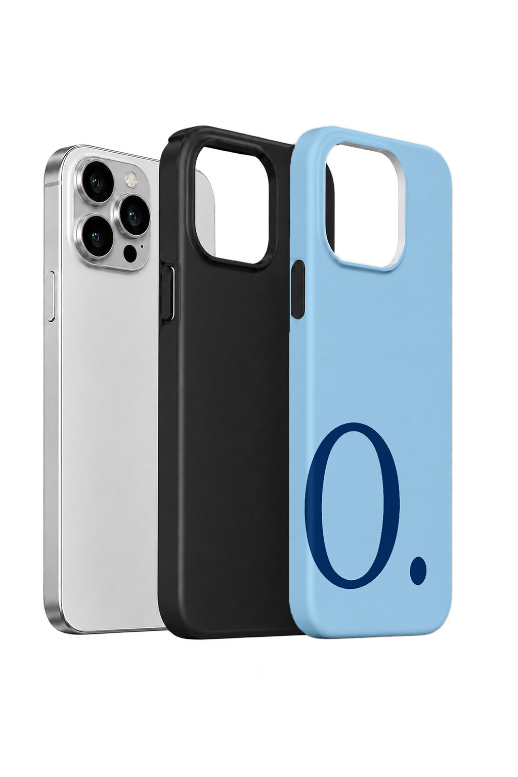 iPhone 13 Pro Max Vorian Blue Hour O - Standart Katmanlı