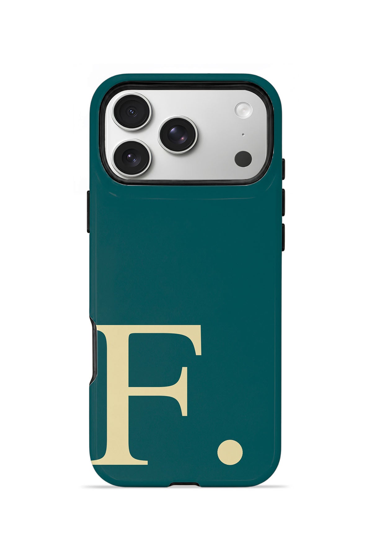 iPhone 17 Pro Max Vorian Petrol Cream F - Ana
