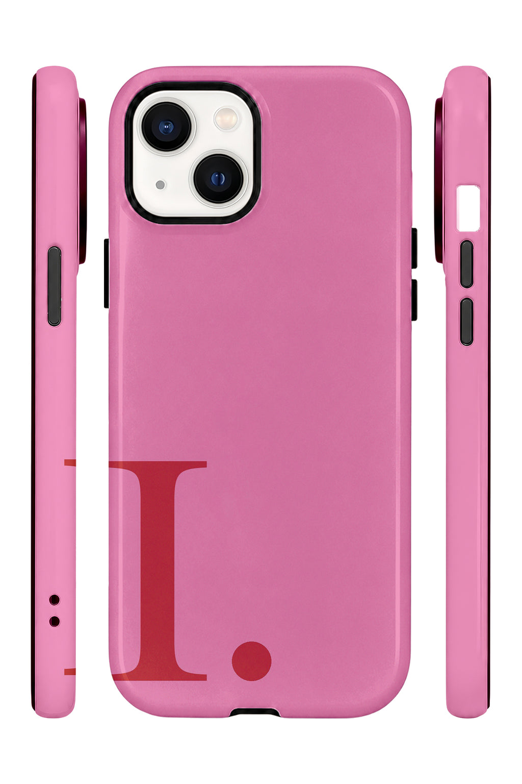 iPhone 15 Plus Vorian Poppy Pink I - Yan