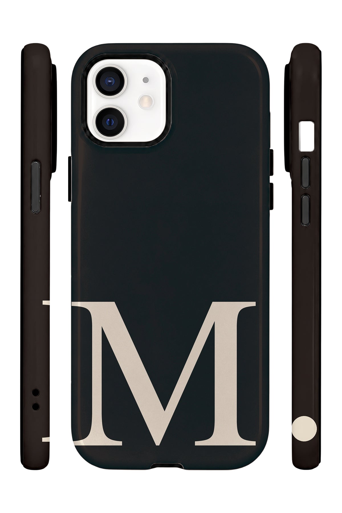iPhone 12 Vorian Espresso Silk M - Yan