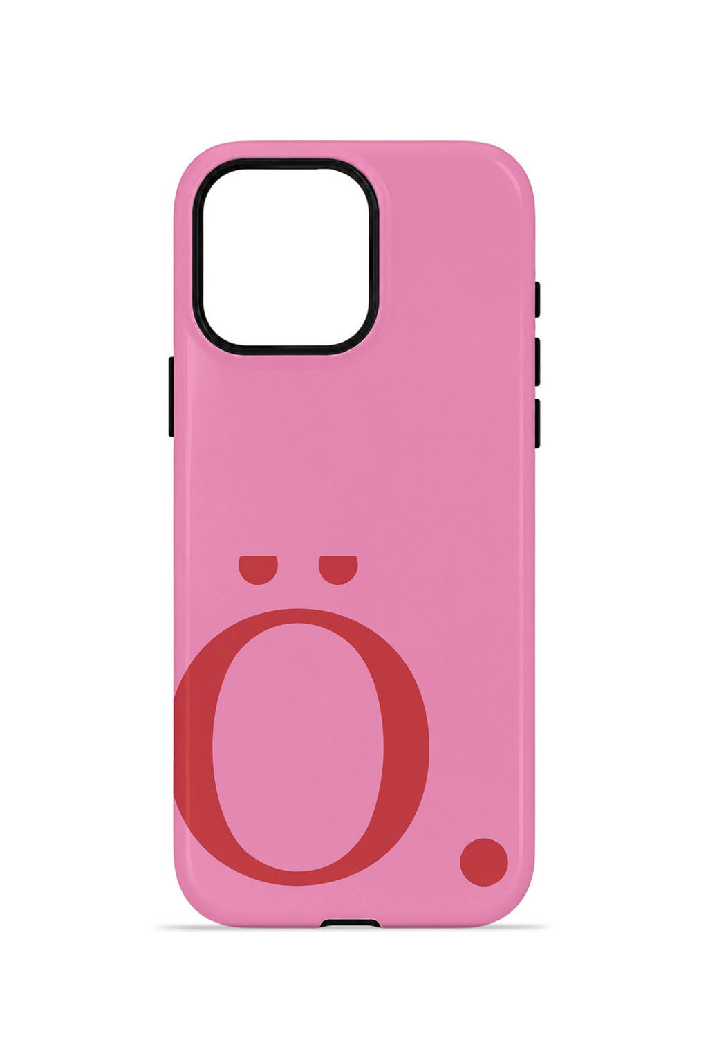 iPhone 15 Pro Max Vorian Poppy Pink Ö - Detay