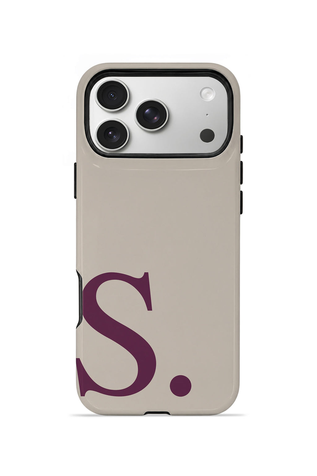 iPhone 17 Pro Max Vorian Greige Wine S - Ana