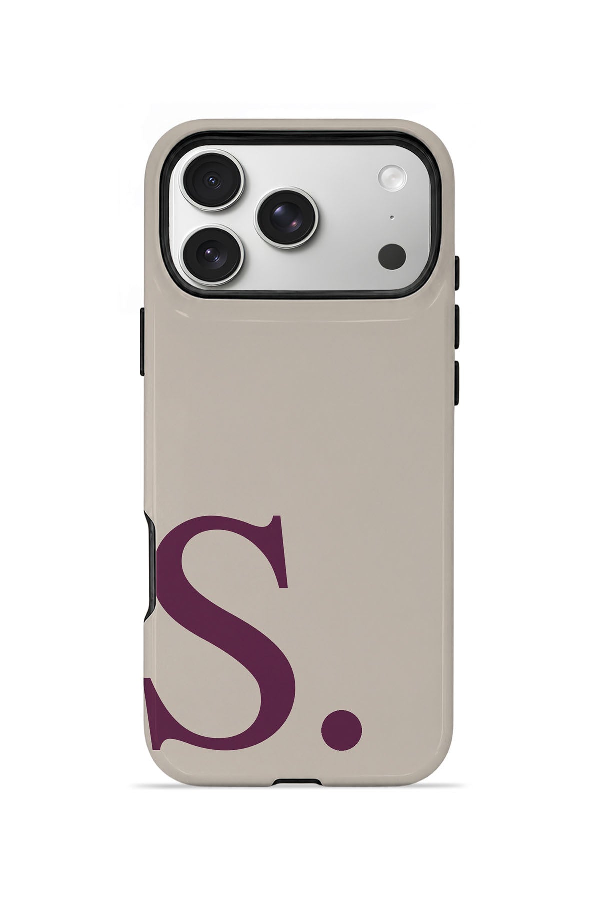 iPhone 17 Pro Max Vorian Greige Wine S - Ana