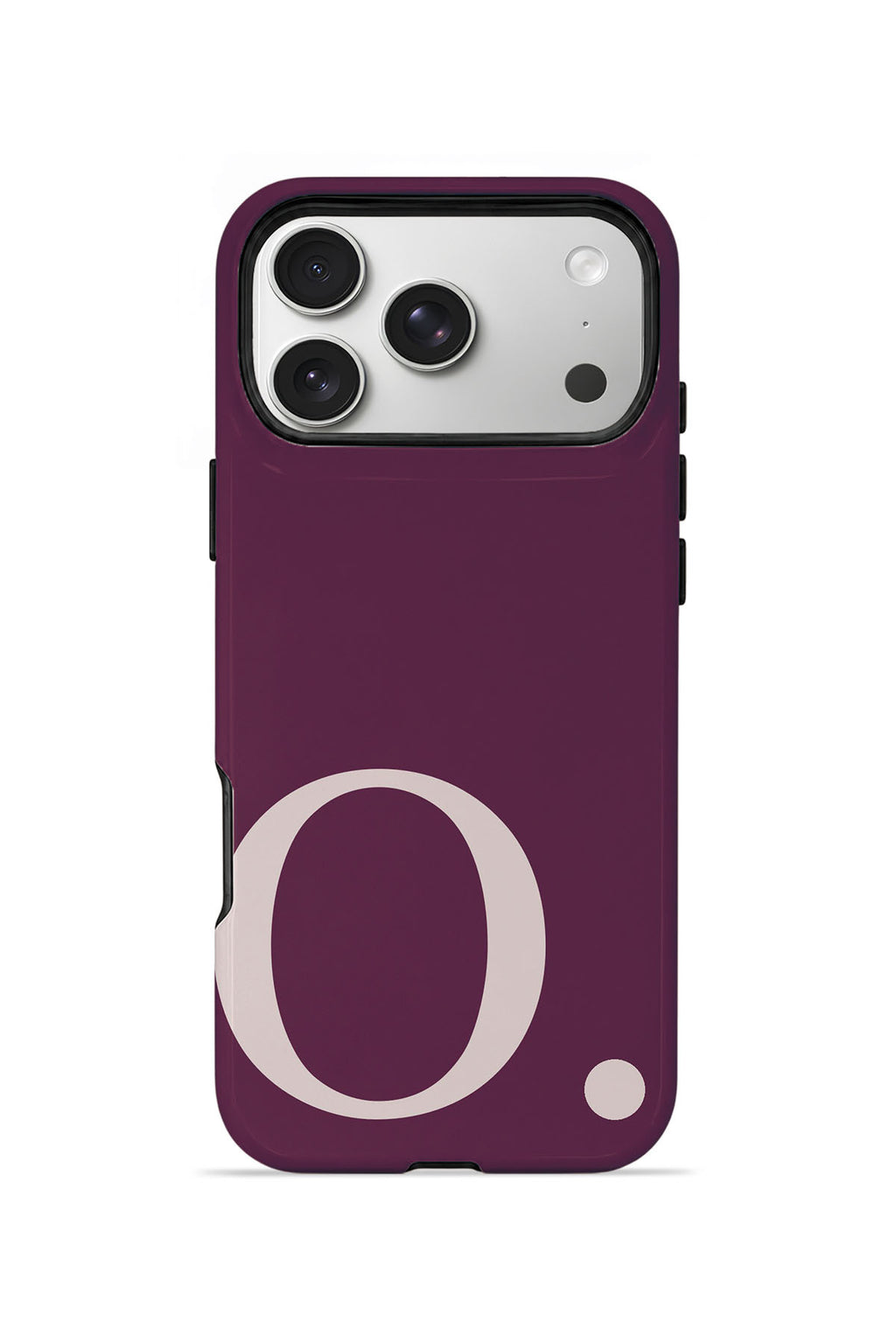 iPhone 18 Pro Max Vorian Wine Blush O - Ana