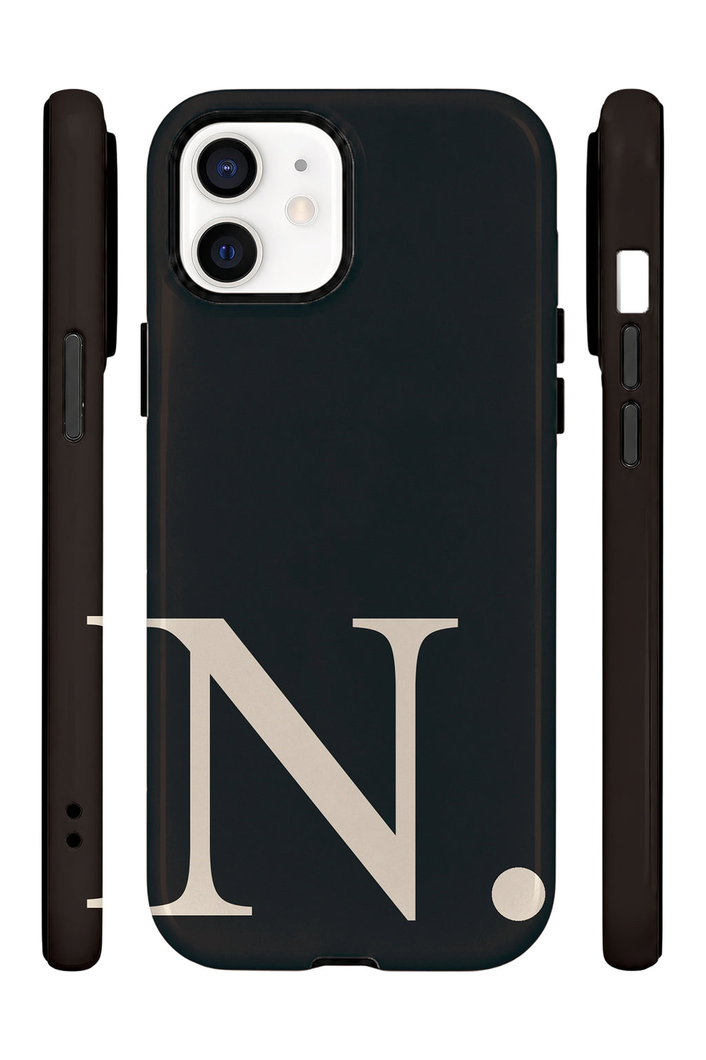 iPhone 12 Vorian Espresso Silk N - Yan