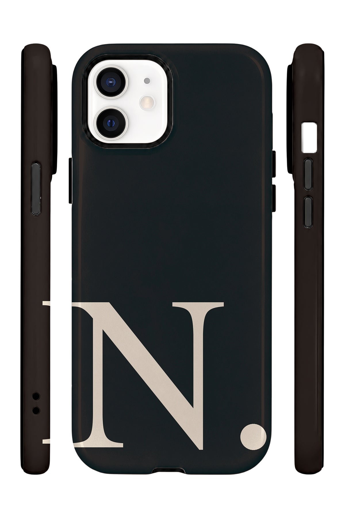 iPhone 12 Vorian Espresso Silk N - Yan