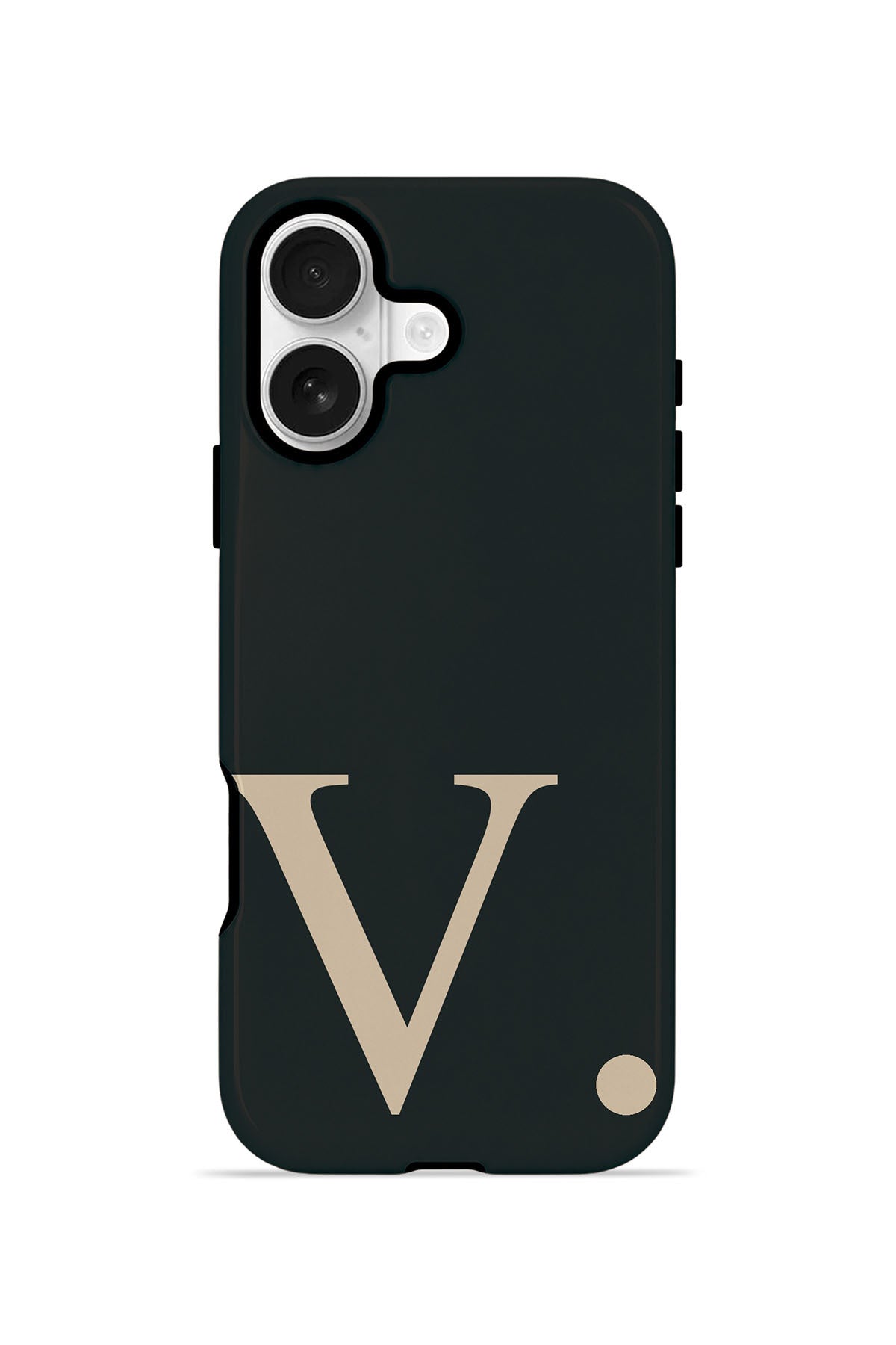 iPhone 16 Vorian Noir Beige V - Ana