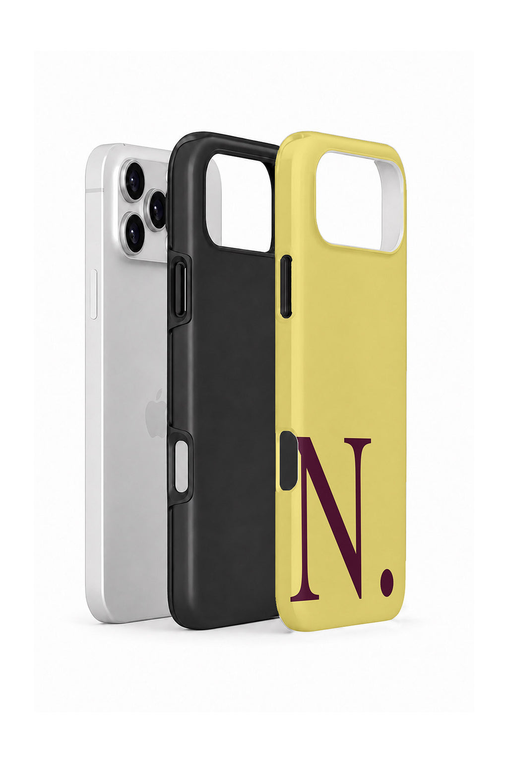 iPhone 18 Pro Max Vorian Butter Drama N - Standart Katmanlı