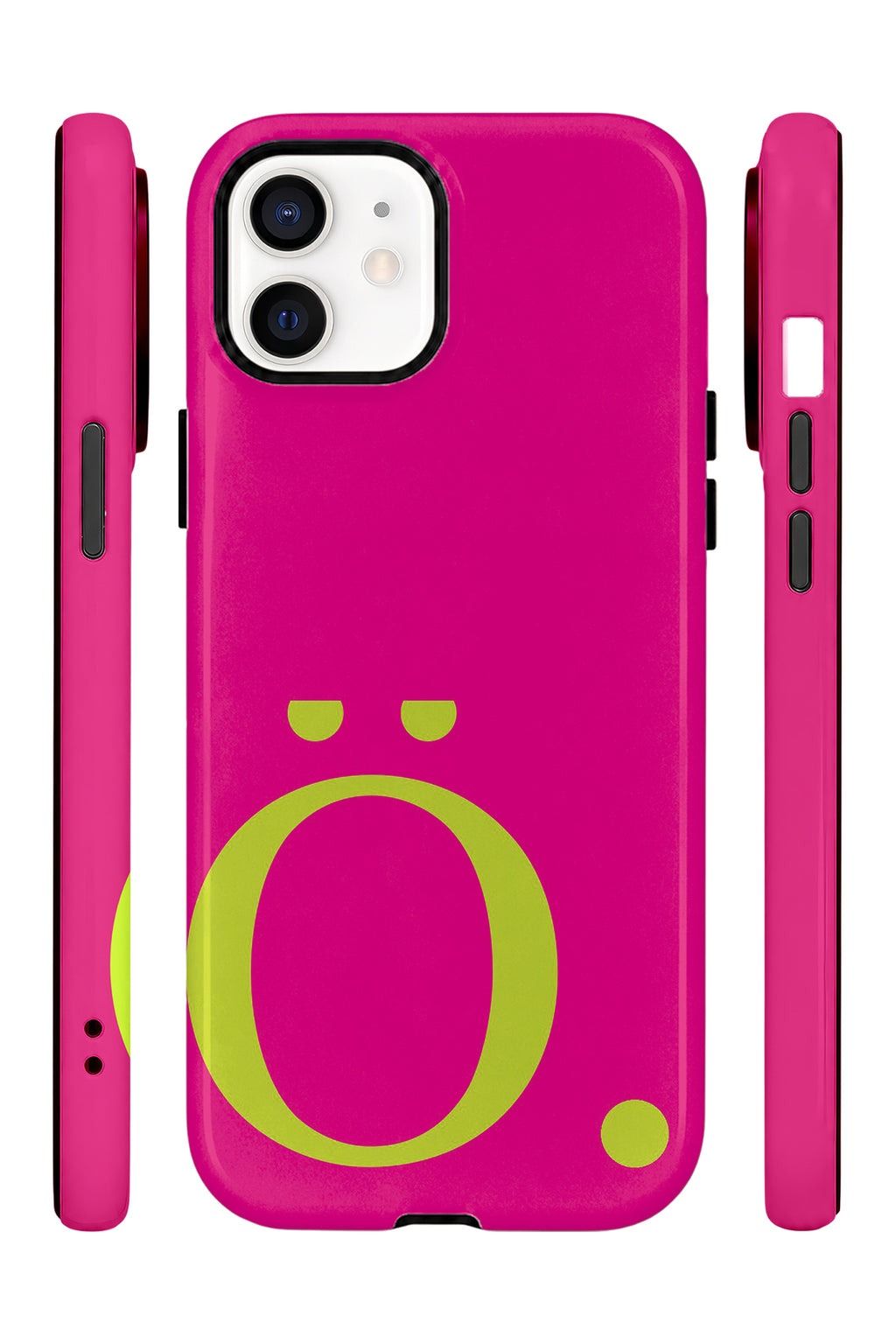 iPhone 12 Vorian Electric Kiss Ö - Yan