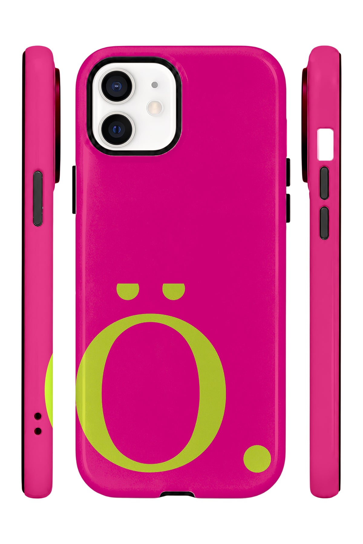 iPhone 12 Vorian Electric Kiss Ö - Yan
