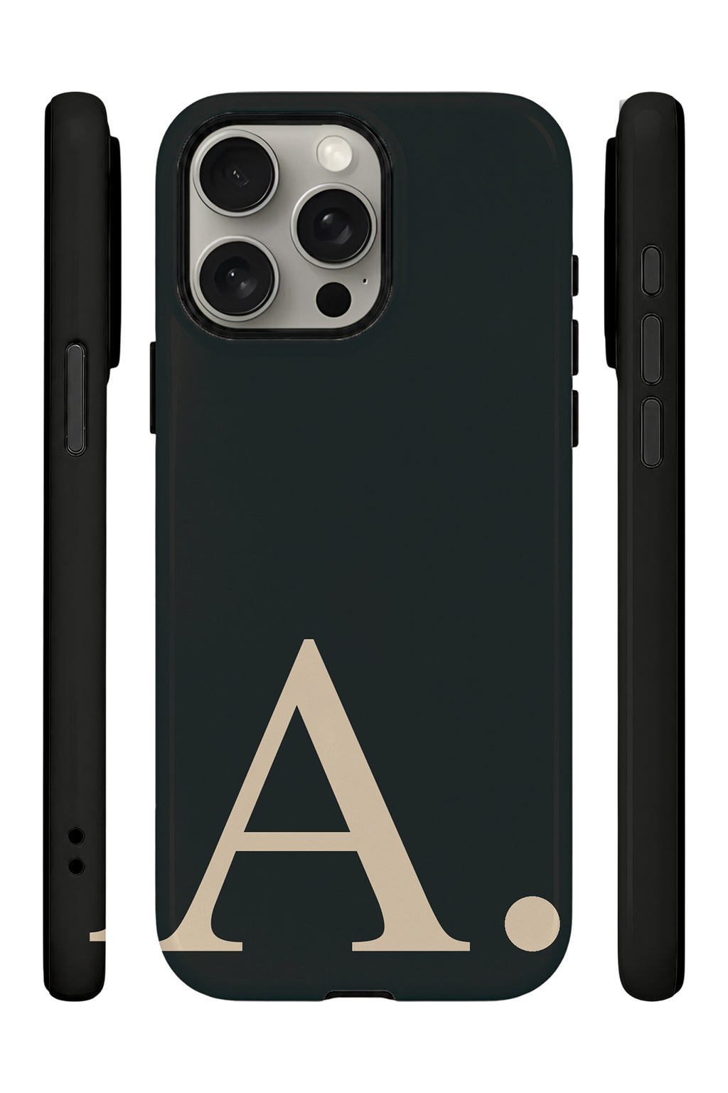 iPhone 15 Pro Max Vorian Noir Beige A - Yan