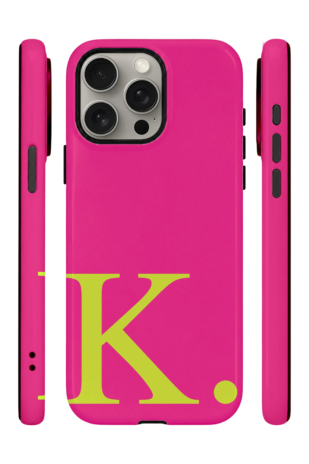 iPhone 15 Pro Vorian Electric Kiss K - Yan