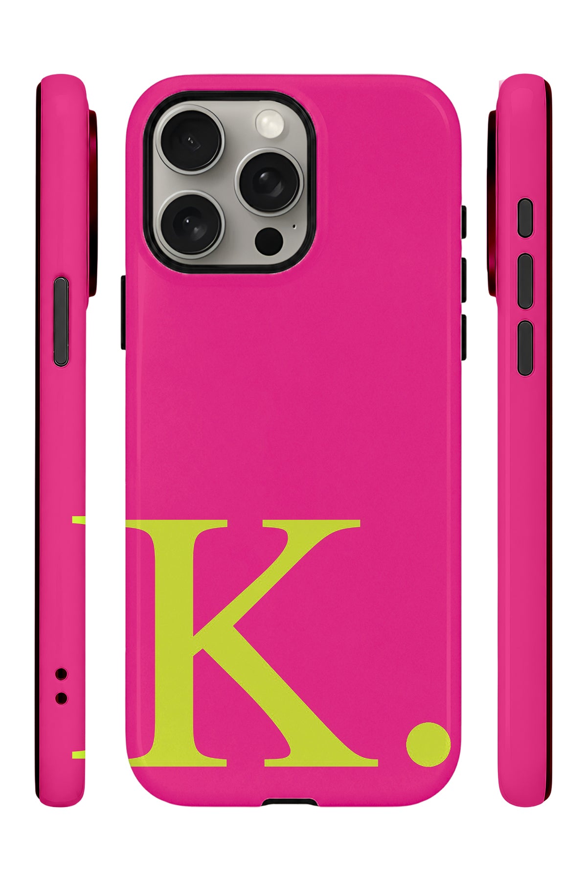 iPhone 15 Pro Vorian Electric Kiss K - Yan
