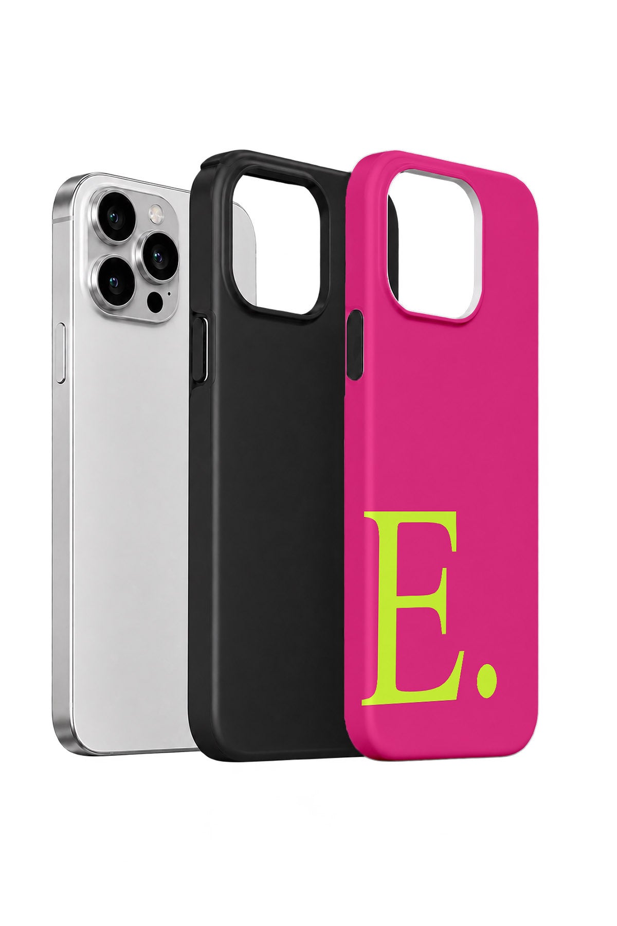 iPhone 13 Pro Vorian Electric Kiss E - Standart Katmanlı