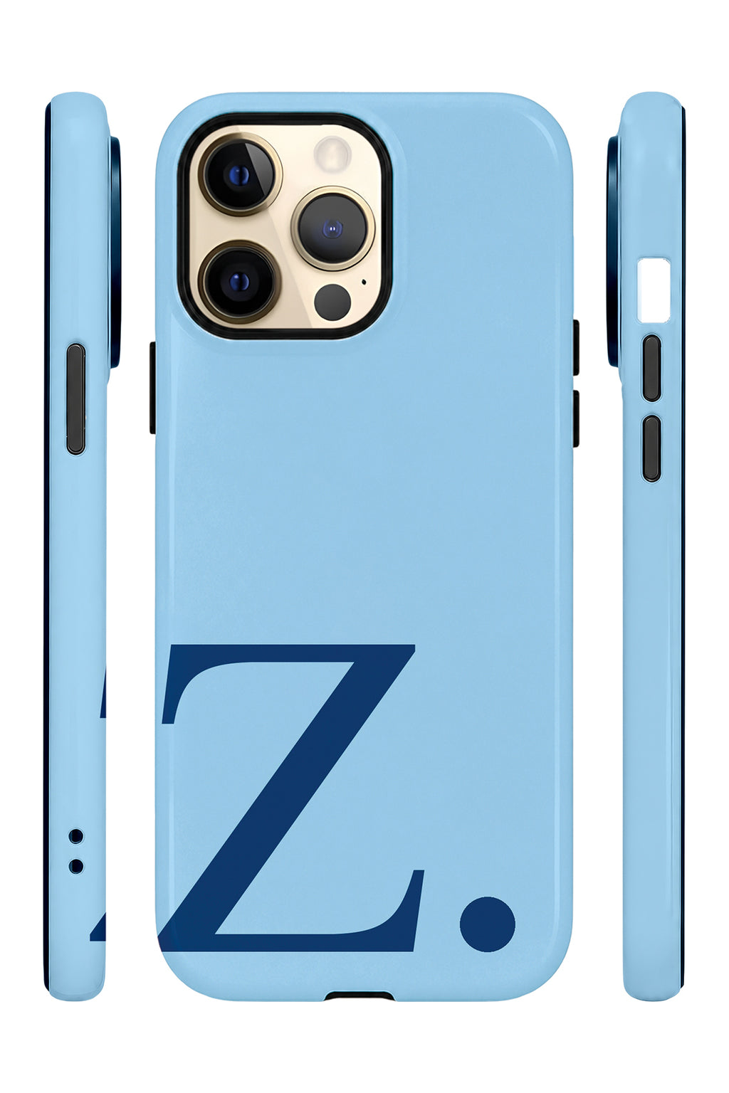 iPhone 13 Pro Max Vorian Blue Hour Z - Yan