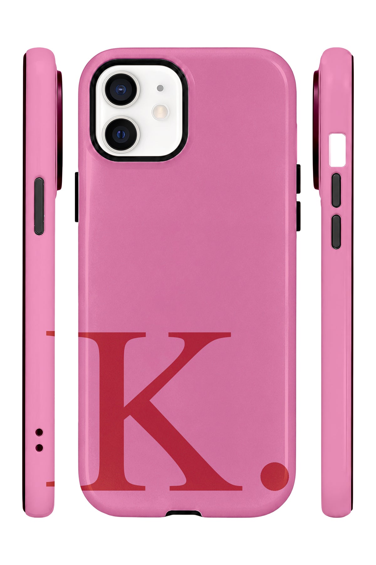 iPhone 12 Vorian Poppy Pink K - Yan