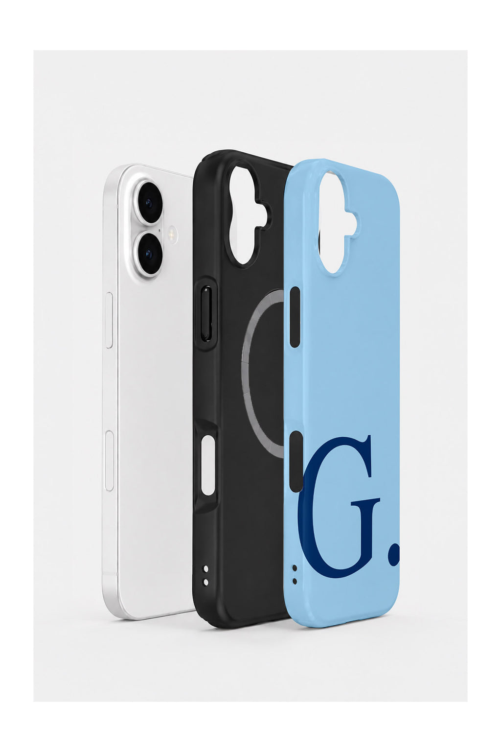 iPhone 17 Vorian Blue Hour G - MagSafe Katmanlı