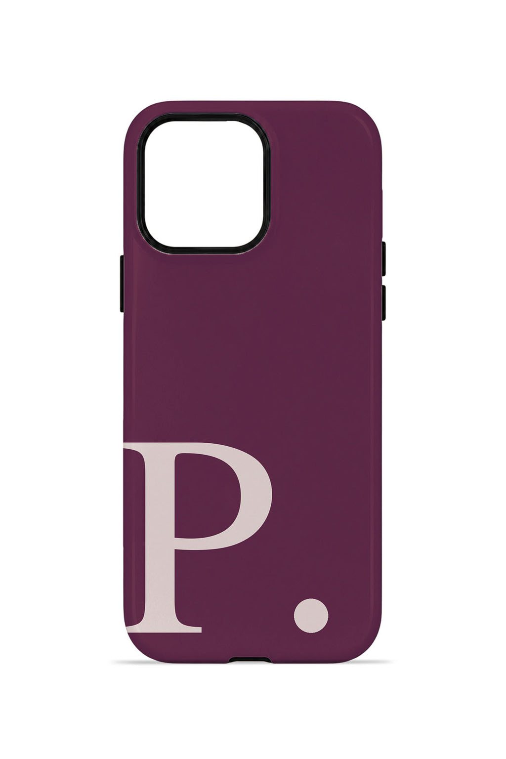 iPhone 14 Pro Vorian Wine Blush P - Detay