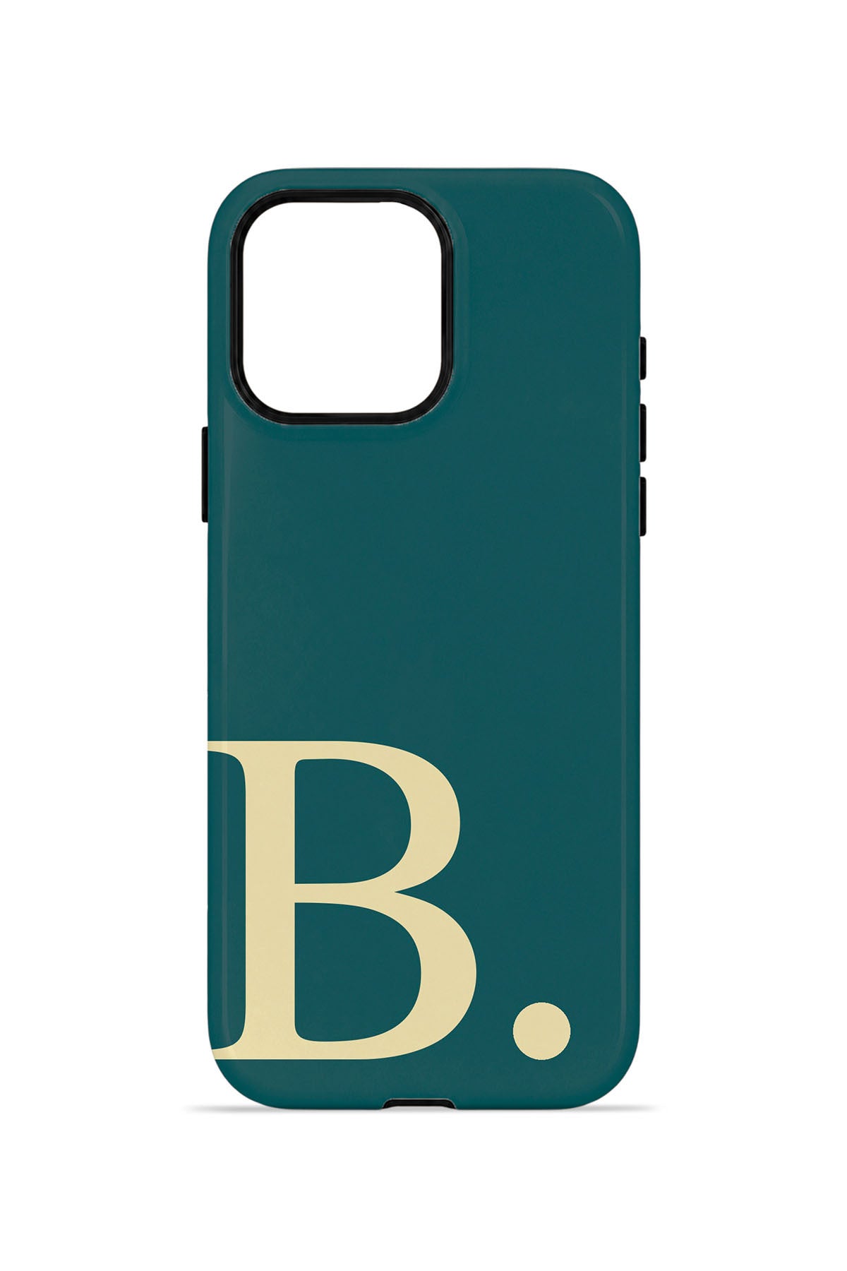 iPhone 15 Pro Vorian Petrol Cream B - Detay