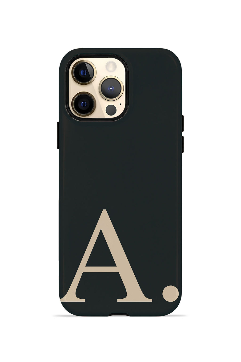 iPhone 14 Pro Vorian Noir Beige A - Ana