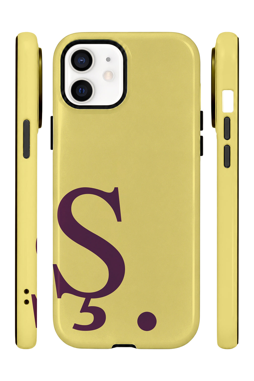 iPhone 12 Vorian Butter Drama Ş - Yan