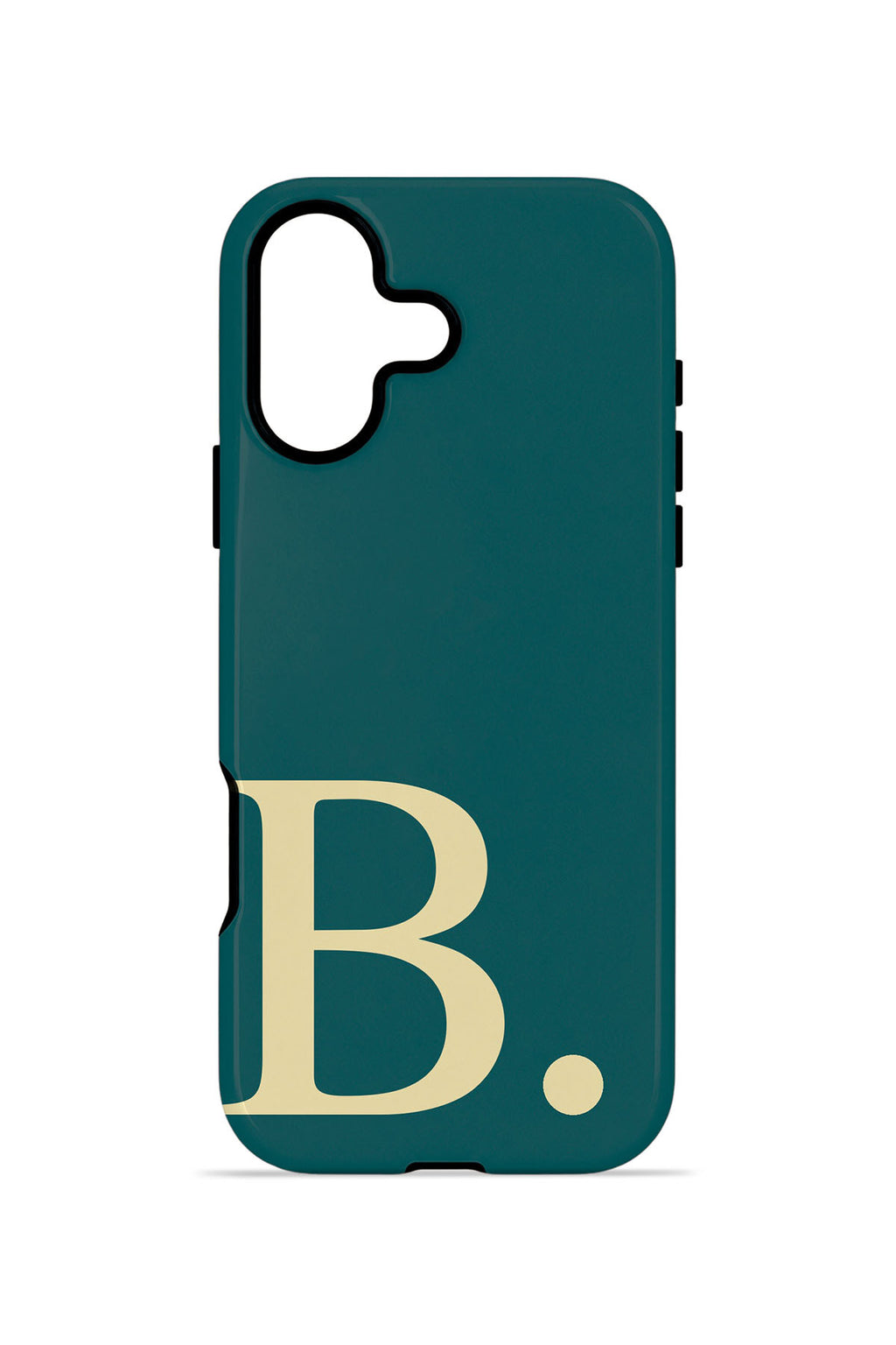 iPhone 16 Vorian Petrol Cream B - Detay