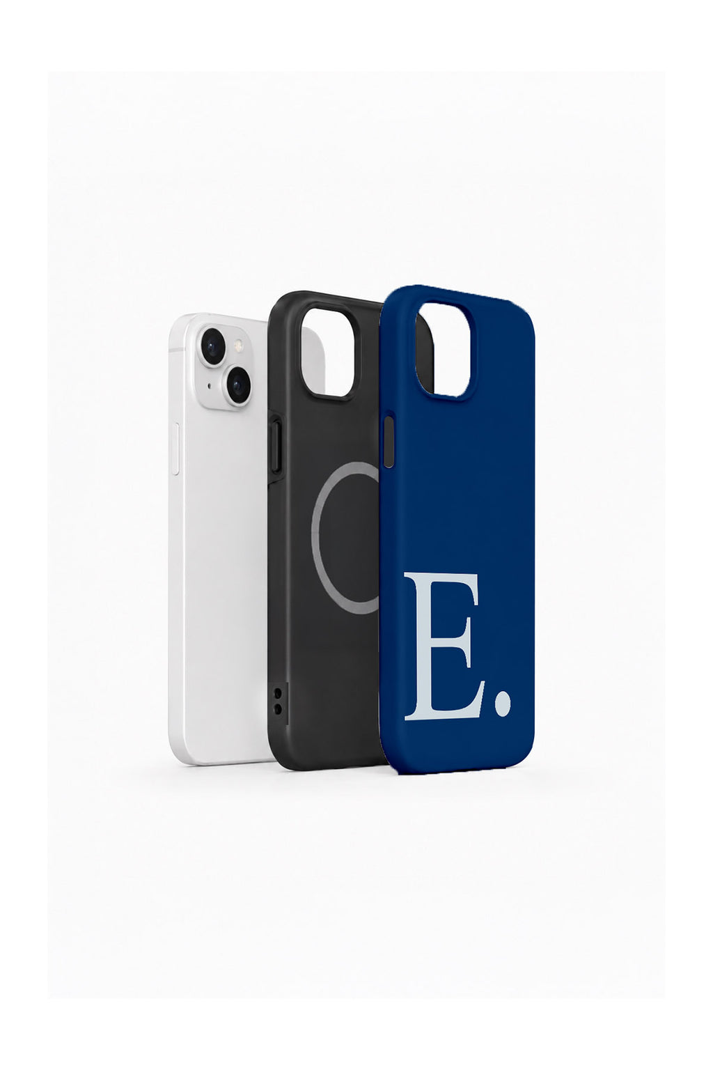 iPhone 14 Plus Vorian Midnight Ice E - MagSafe Katmanlı
