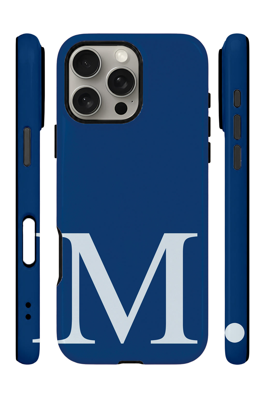 iPhone 16 Pro Max Vorian Midnight Ice M - Yan