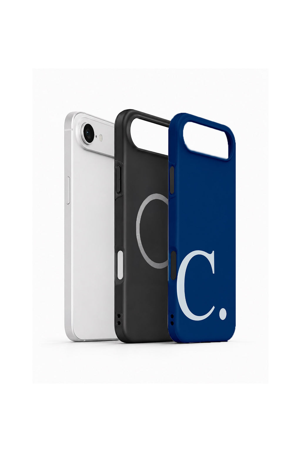 iPhone 17 Air Vorian Midnight Ice C - MagSafe Katmanlı