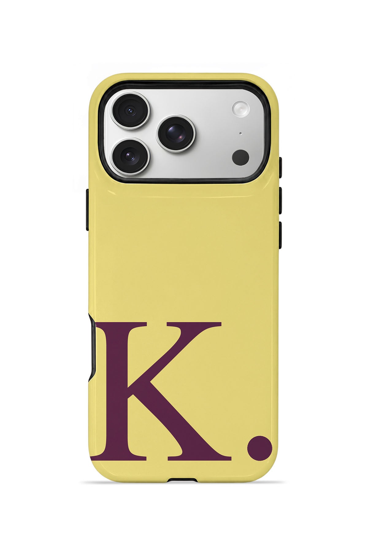 iPhone 17 Pro Vorian Butter Drama K - Ana