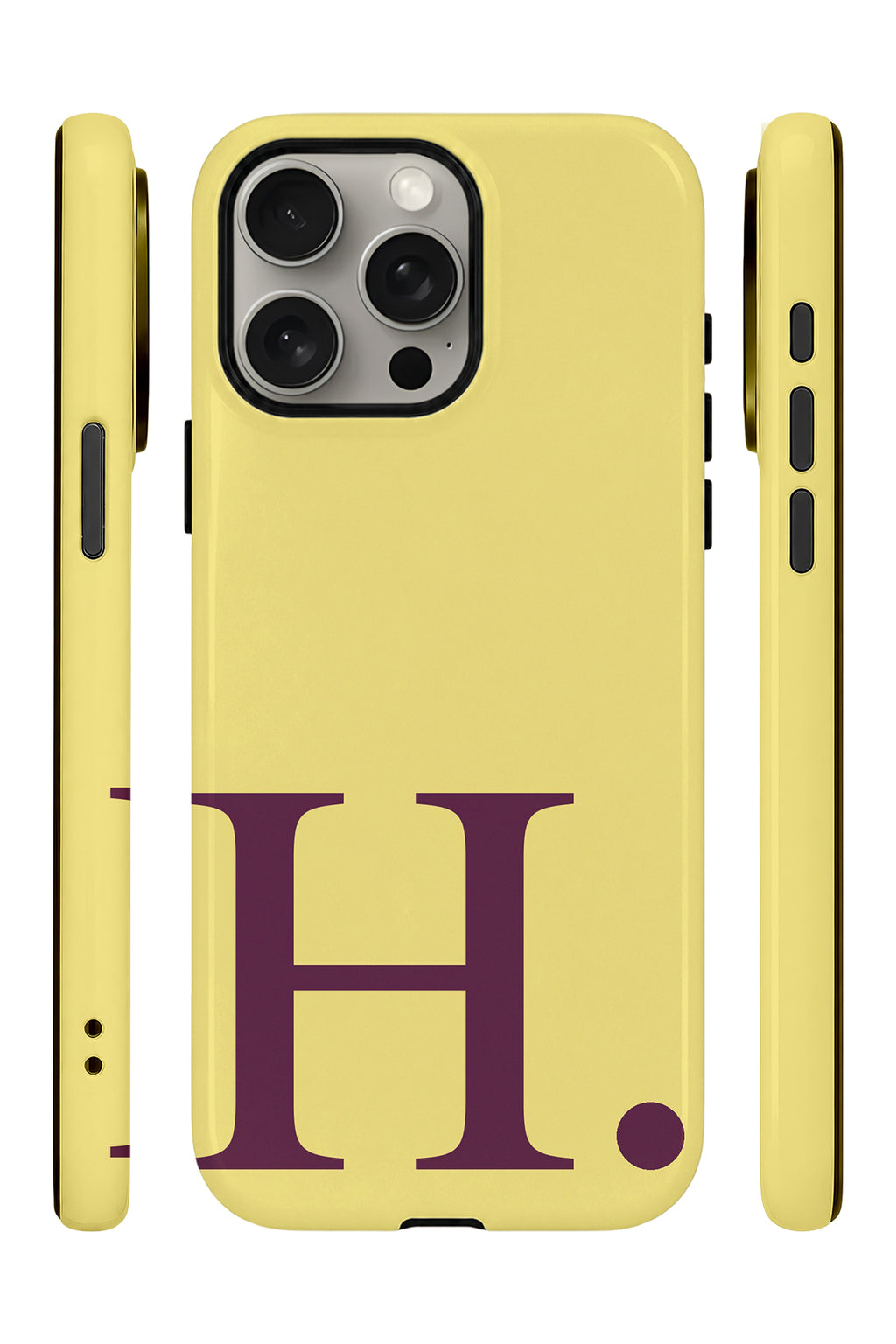 iPhone 15 Pro Vorian Butter Drama H - Yan
