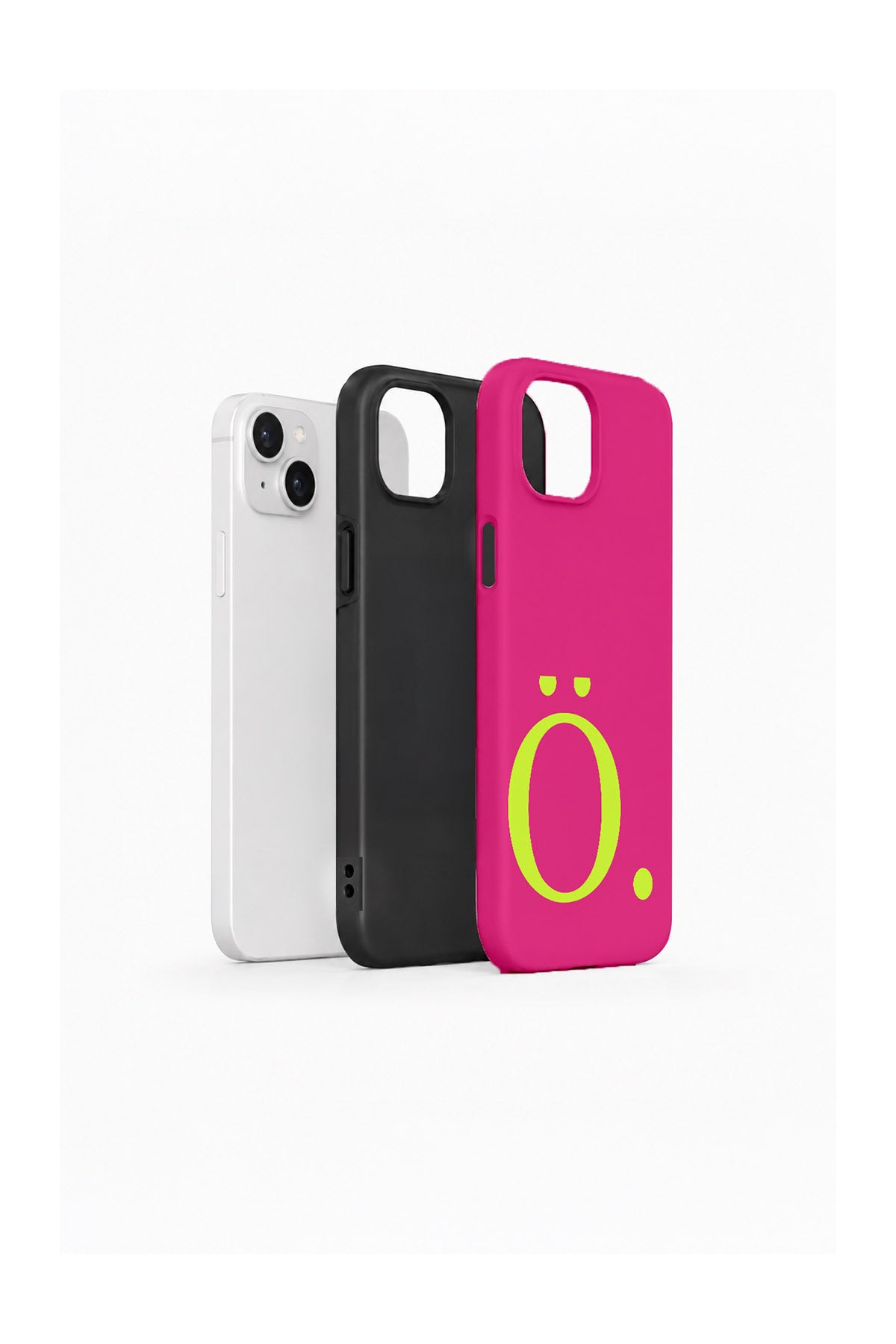 iPhone 15 Vorian Electric Kiss Ö - Standart Katmanlı