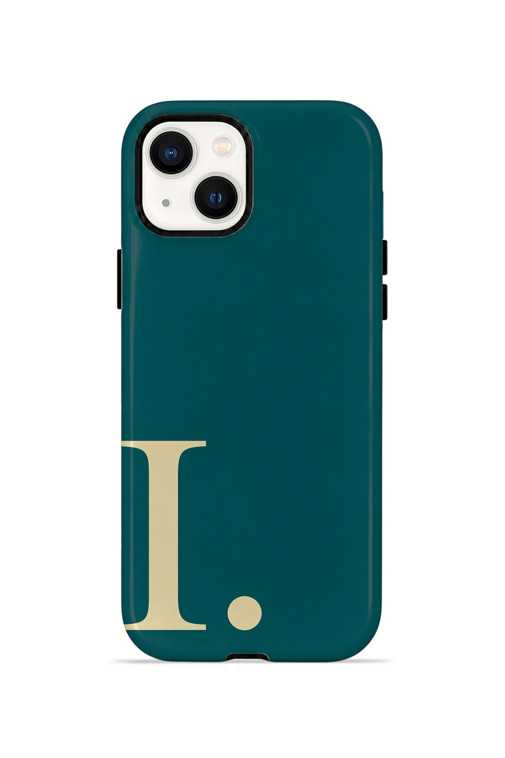 iPhone 15 Plus Vorian Petrol Cream I - Ana