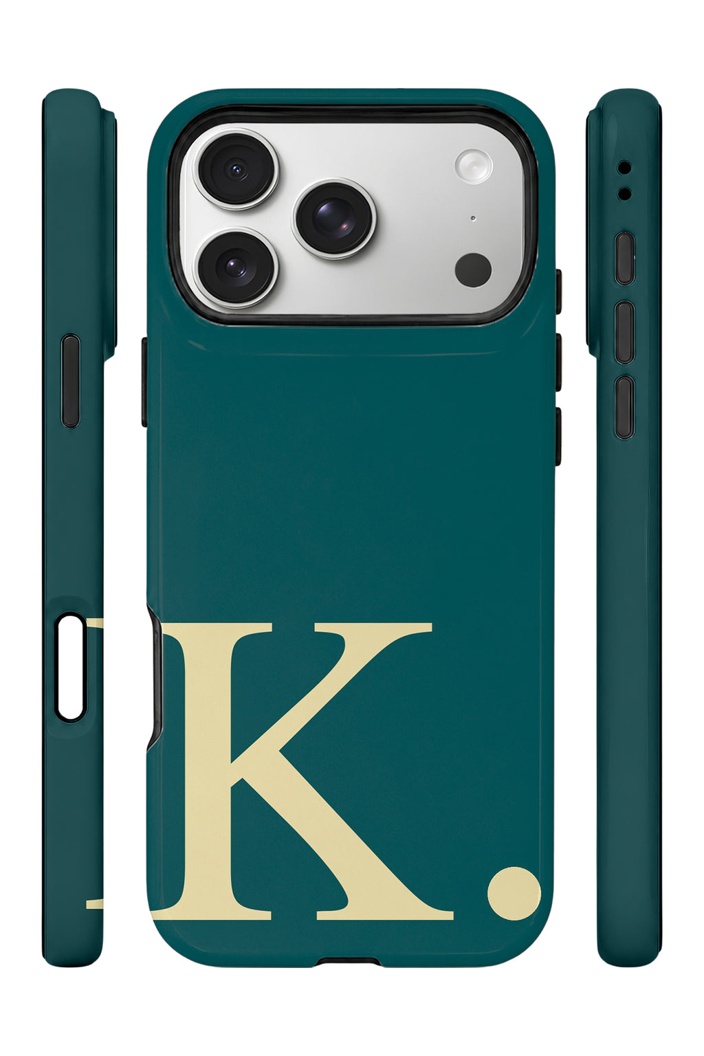 iPhone 17 Pro Max Vorian Petrol Cream K - Yan