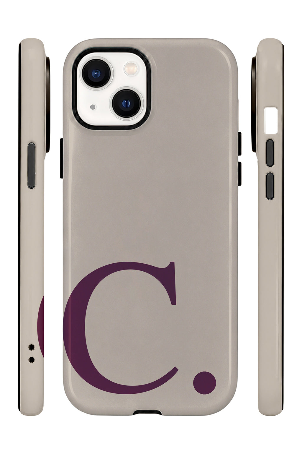 iPhone 14 Vorian Greige Wine C - Yan