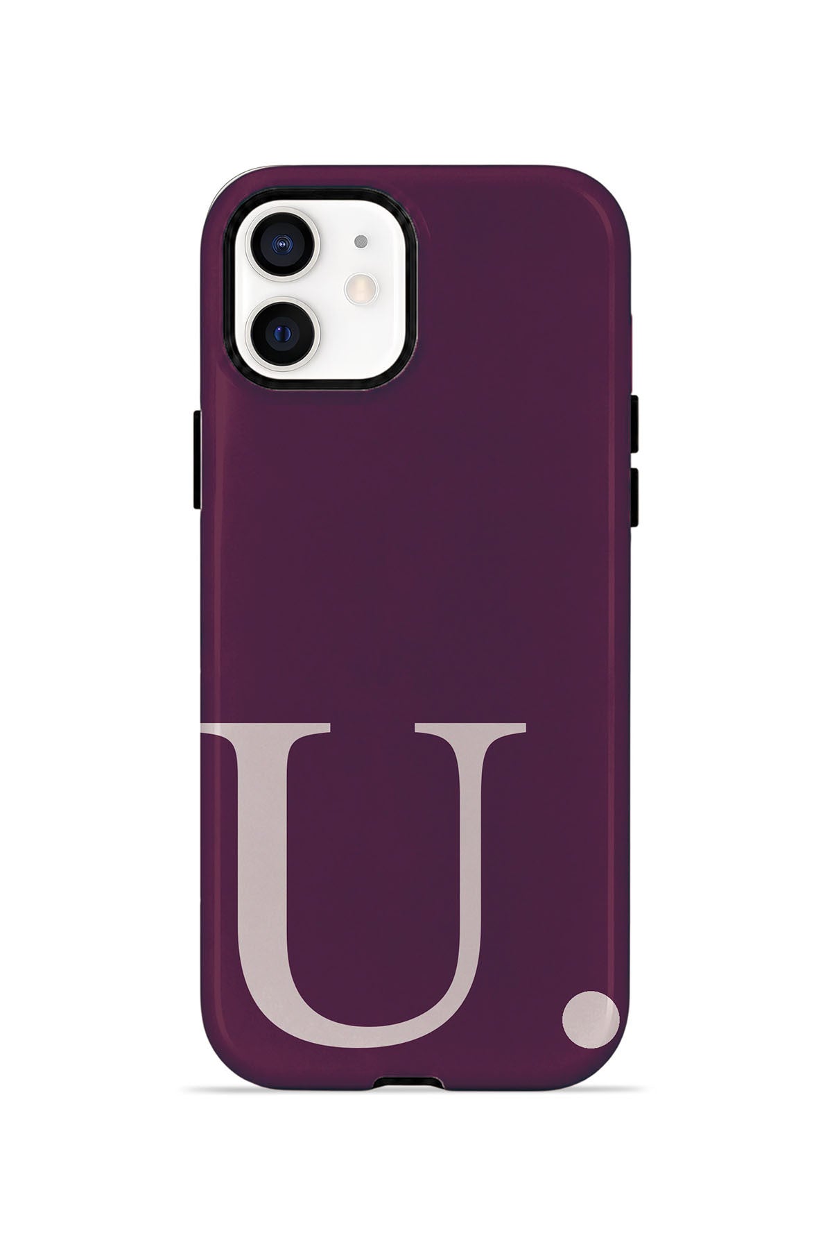 iPhone 12 Vorian Wine Blush U - Ana