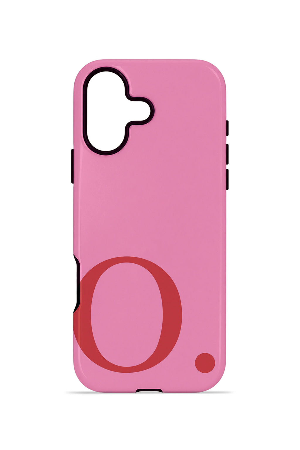iPhone 16 Plus Vorian Poppy Pink O - Detay