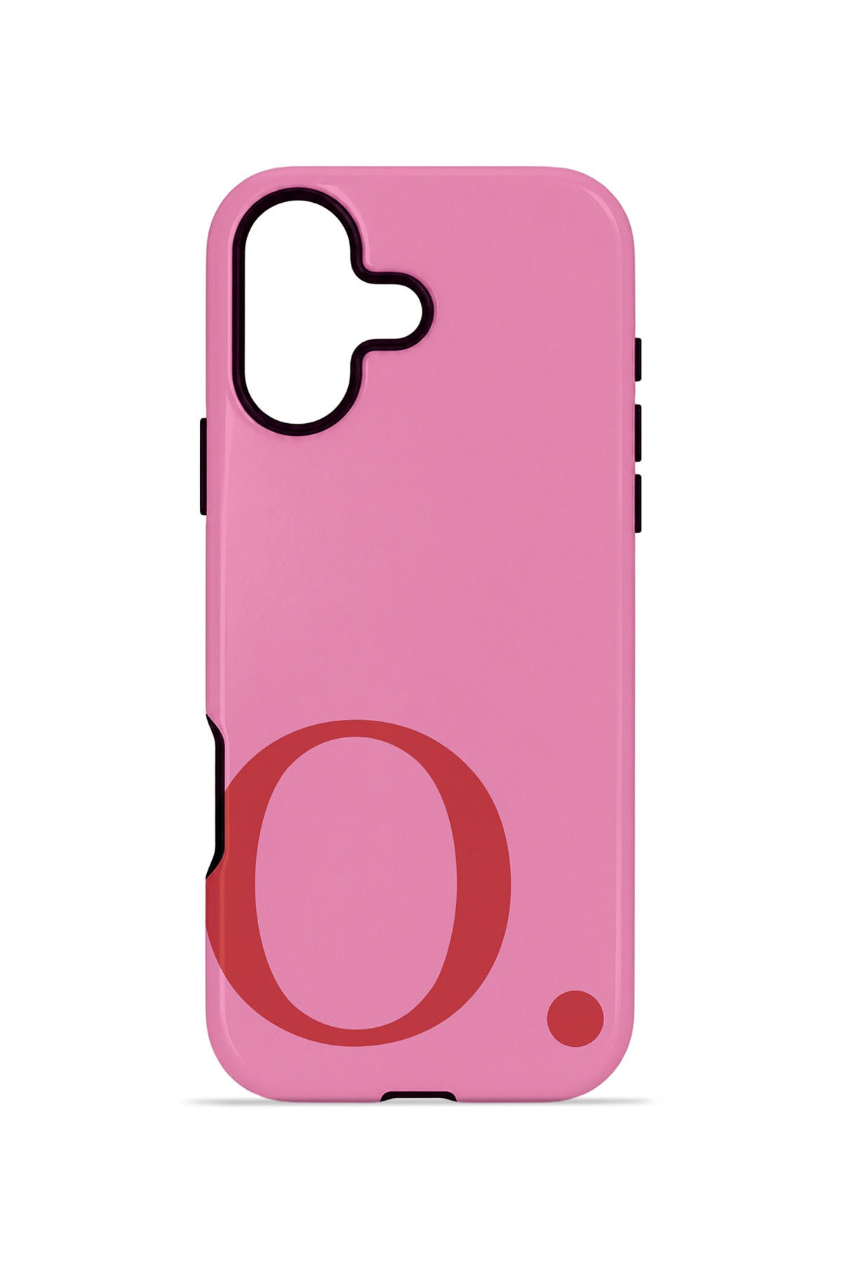 iPhone 16 Plus Vorian Poppy Pink O - Detay