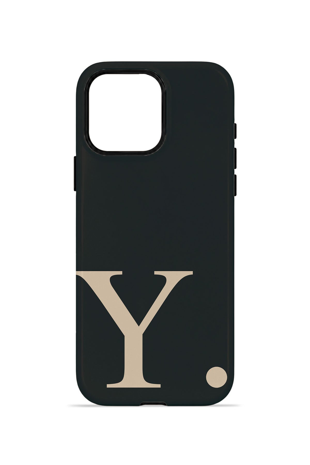 iPhone 15 Pro Max Vorian Noir Beige Y - Detay
