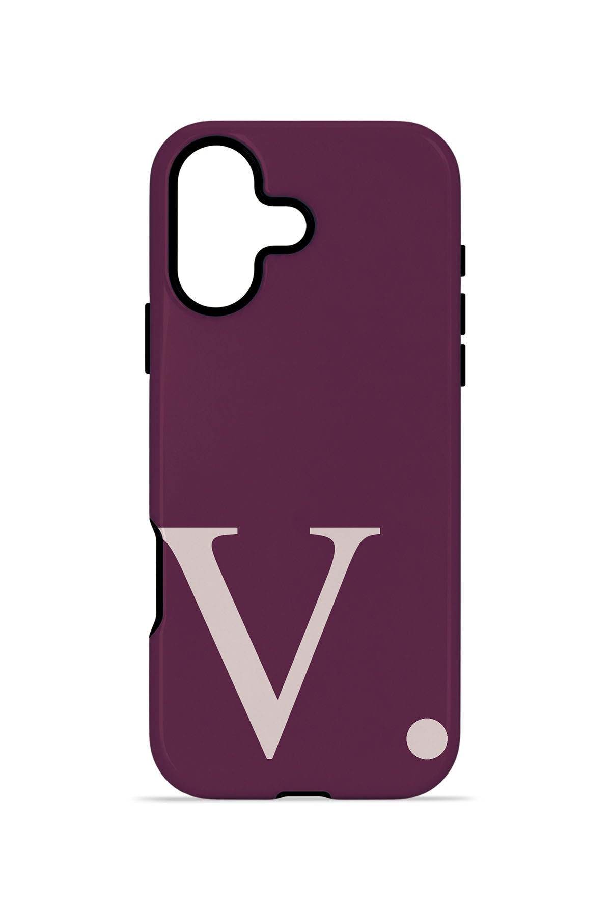 iPhone 16 Plus Vorian Wine Blush V - Detay