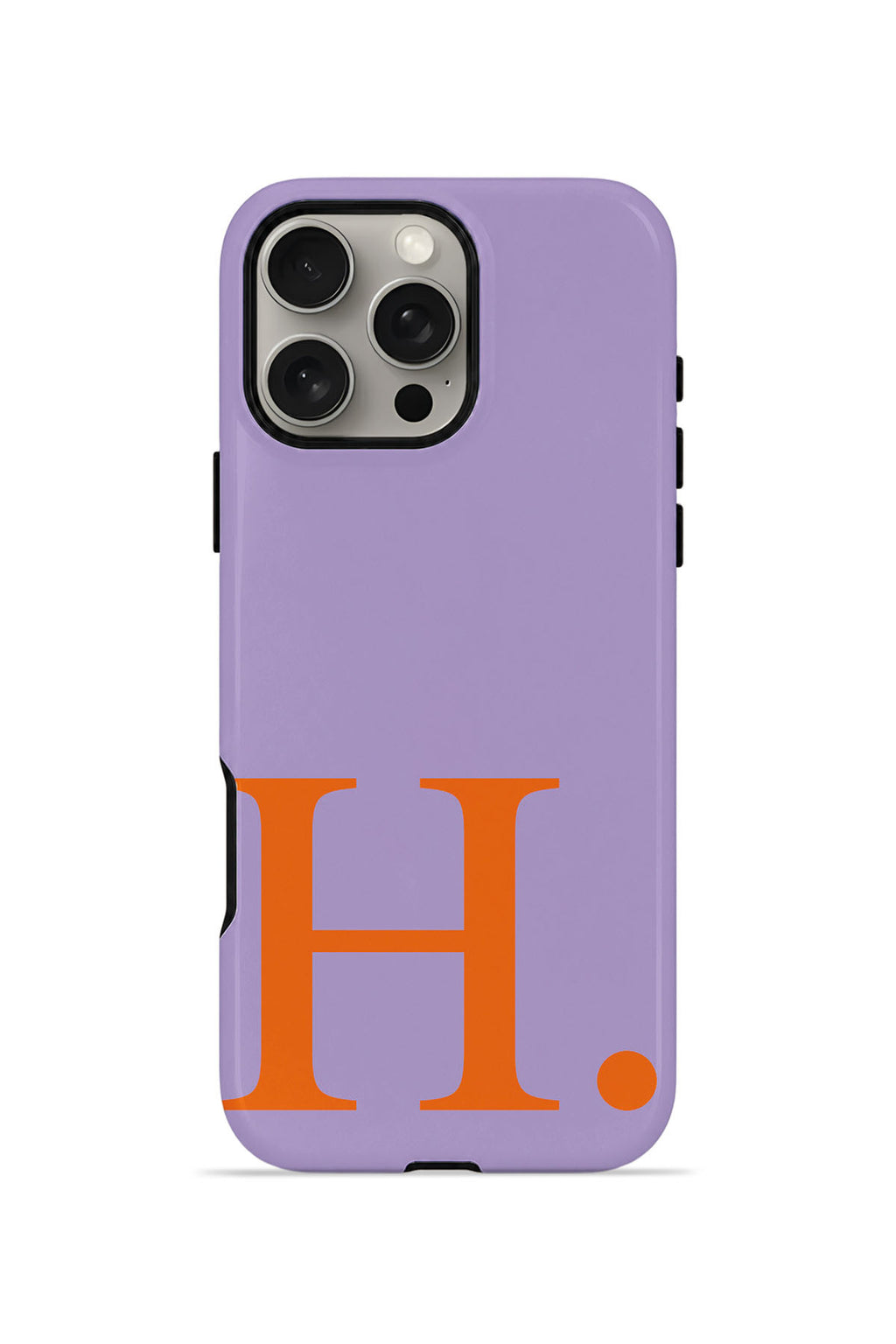 iPhone 16 Pro Vorian Lilac Heat H - Ana