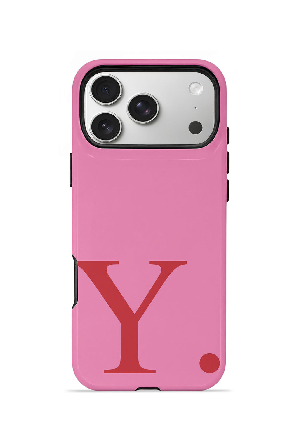 iPhone 17 Pro Vorian Poppy Pink Y - Ana