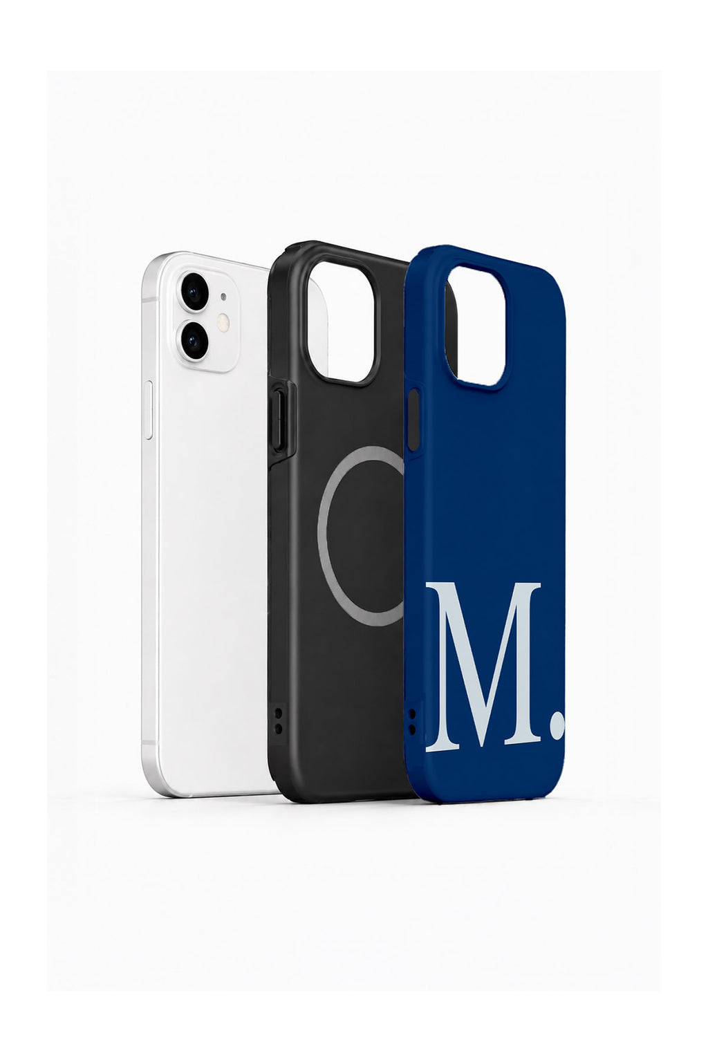 iPhone 12 Vorian Midnight Ice M - MagSafe Katmanlı